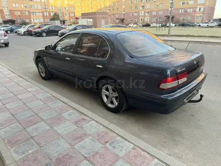 Nissan Maxima 1998 года за 1 900 000 тг. в Атырау – фото 6