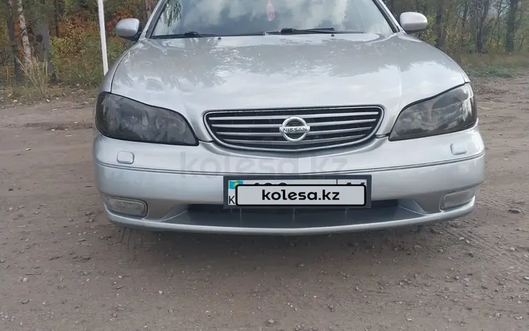 Nissan Maxima 2005 годаүшін4 000 000 тг. в Павлодар