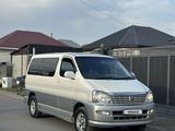 Toyota HiAce Regius 2000 года за 7 200 000 тг. в Алматы – фото 2
