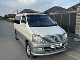 Toyota HiAce Regius 2000 года за 7 200 000 тг. в Алматы – фото 3