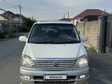 Toyota HiAce Regius 2000 года за 7 200 000 тг. в Алматы – фото 4