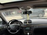 Mercedes-Benz E 500 2002 года за 5 700 000 тг. в Алматы – фото 4