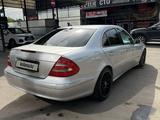 Mercedes-Benz E 500 2002 года за 5 700 000 тг. в Алматы – фото 3
