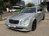 Mercedes-Benz E 500 2002 года за 5 700 000 тг. в Алматы