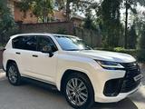 Lexus LX 600 2022 года за 71 000 000 тг. в Алматы – фото 2
