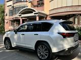 Lexus LX 600 2022 года за 71 000 000 тг. в Алматы – фото 5