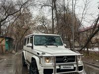 Mercedes-Benz G 55 AMG 2005 годаүшін19 200 000 тг. в Алматы