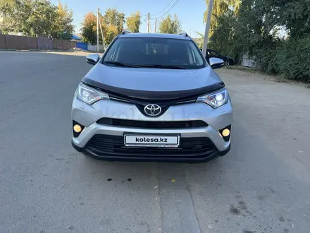 Toyota RAV4 2018 года за 14 500 000 тг. в Павлодар – фото 11