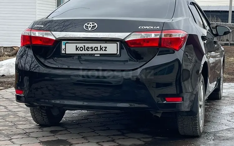 Toyota Corolla 2015 годаүшін8 200 000 тг. в Алматы
