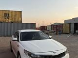 Kia K5 2018 года за 8 500 000 тг. в Алматы – фото 2