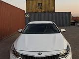 Kia K5 2018 года за 8 500 000 тг. в Алматы