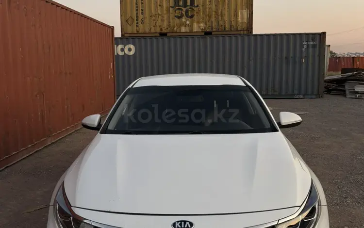 Kia K5 2018 года за 8 500 000 тг. в Алматы