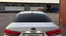 Kia K5 2018 года за 8 500 000 тг. в Алматы – фото 5