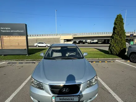 Hyundai Sonata 2007 года за 3 850 000 тг. в Алматы