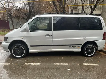 Mercedes-Benz Vito 2002 года за 2 800 000 тг. в Алматы – фото 4