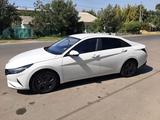 Hyundai Elantra 2023 годаfor8 800 000 тг. в Тараз – фото 5