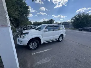 Toyota Land Cruiser Prado, 2005