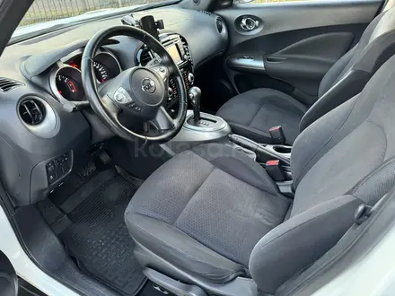 Nissan Juke 2014 года за 6 200 000 тг. в Алматы – фото 6