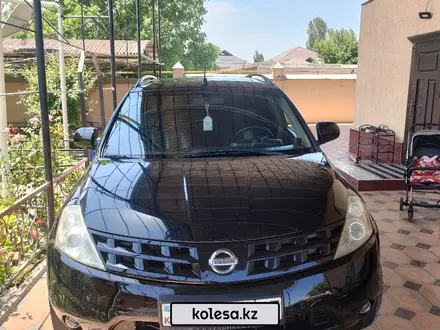 Nissan Murano 2007 года за 4 100 000 тг. в Сарыагаш – фото 2