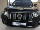 Toyota Land Cruiser Prado 2017 годаfor19 650 000 тг. в Актау