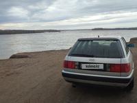 Audi 100 1991 года за 1 500 000 тг. в Павлодар