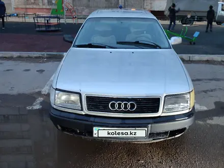Audi 100 1991 года за 1 200 000 тг. в Павлодар – фото 3