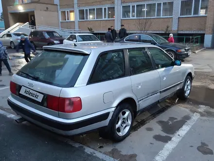Audi 100 1991 года за 1 200 000 тг. в Павлодар – фото 4