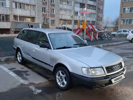 Audi 100 1991 года за 1 200 000 тг. в Павлодар – фото 5