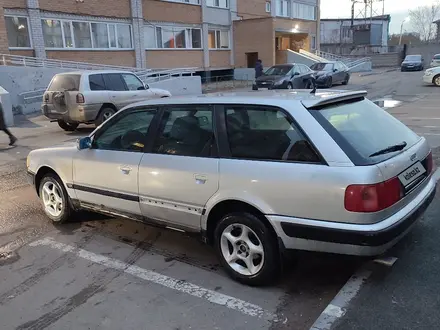 Audi 100 1991 года за 1 200 000 тг. в Павлодар – фото 6
