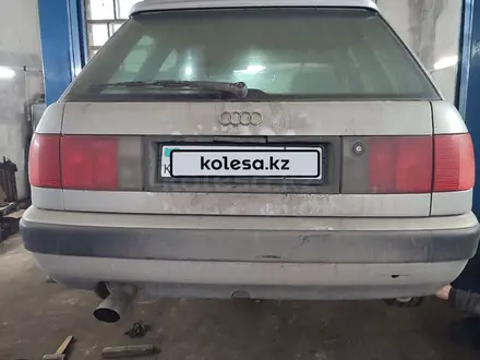Audi 100 1991 года за 1 200 000 тг. в Павлодар – фото 7
