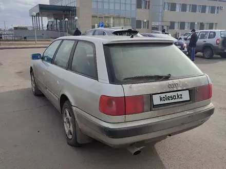 Audi 100 1991 года за 1 200 000 тг. в Павлодар – фото 8