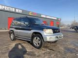Mitsubishi Pajero Pinin 2005 года за 2 900 000 тг. в Караганда – фото 2
