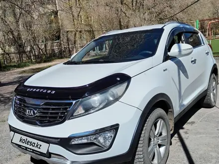 Kia Sportage 2014 года за 6 900 000 тг. в Караганда – фото 2