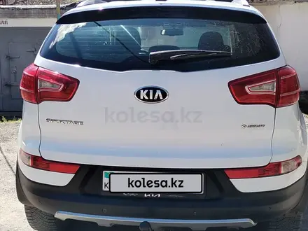 Kia Sportage 2014 года за 6 900 000 тг. в Караганда – фото 5