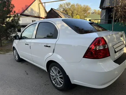 Chevrolet Nexia 2022 года за 6 000 000 тг. в Алматы – фото 5