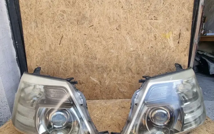 Фары Alphard за 110 000 тг. в Алматы