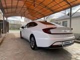 Hyundai Sonata 2023 года за 10 900 000 тг. в Атырау – фото 3