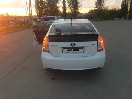 Toyota Prius 2012 года за 6 200 000 тг. в Алматы – фото 2