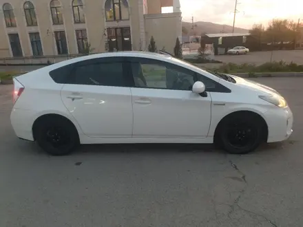 Toyota Prius 2012 года за 6 200 000 тг. в Алматы – фото 3