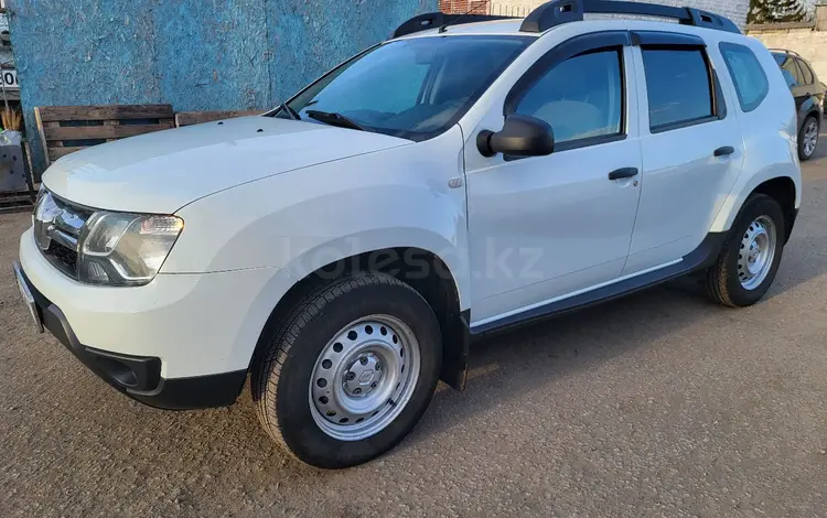 Renault Duster 2016 годаүшін5 500 000 тг. в Петропавловск