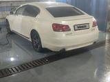 Lexus GS 350 2007 годаүшін6 700 000 тг. в Алматы