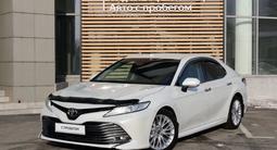 Toyota Camry 2018 годаүшін14 500 000 тг. в Павлодар