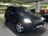 Mercedes-Benz ML 350 2007 годаfor7 000 000 тг. в Астана