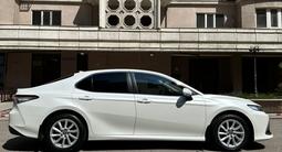 Toyota Camry 2021 годаүшін13 900 000 тг. в Усть-Каменогорск – фото 4