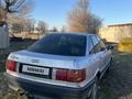 Audi 80 1991 года за 650 000 тг. в Тараз – фото 3