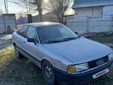 Audi 80 1991 годаүшін650 000 тг. в Тараз – фото 2