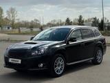 Subaru Legacy 2010 года за 6 400 000 тг. в Усть-Каменогорск – фото 4