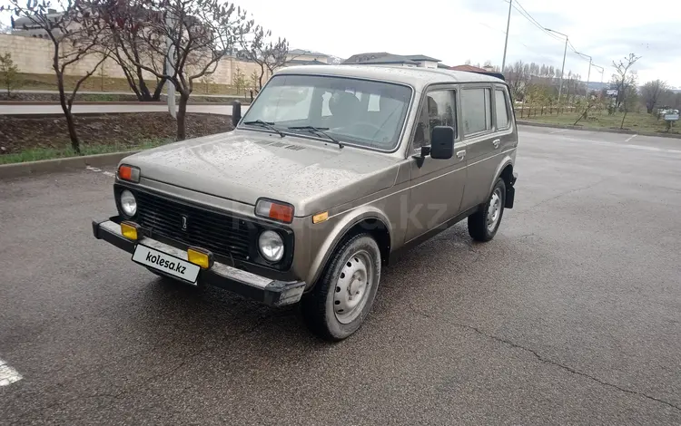 ВАЗ (Lada) Lada 2131 (5-ти дверный) 2001 года за 1 500 000 тг. в Алматы