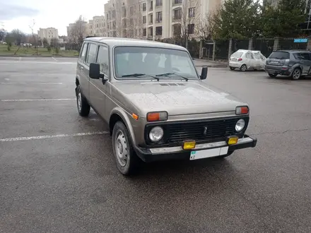 ВАЗ (Lada) Lada 2131 (5-ти дверный) 2001 года за 1 500 000 тг. в Алматы – фото 4