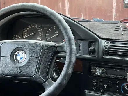 BMW 520 1995 года за 2 600 000 тг. в Тараз – фото 7